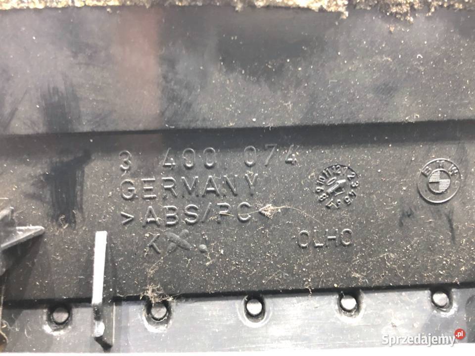 KRATKA NAWIEWU PRZÓD BMW E83 3400074 SUV 0311