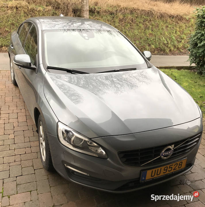 Volvo S60 20D4 190KM Wrocław sprzedam