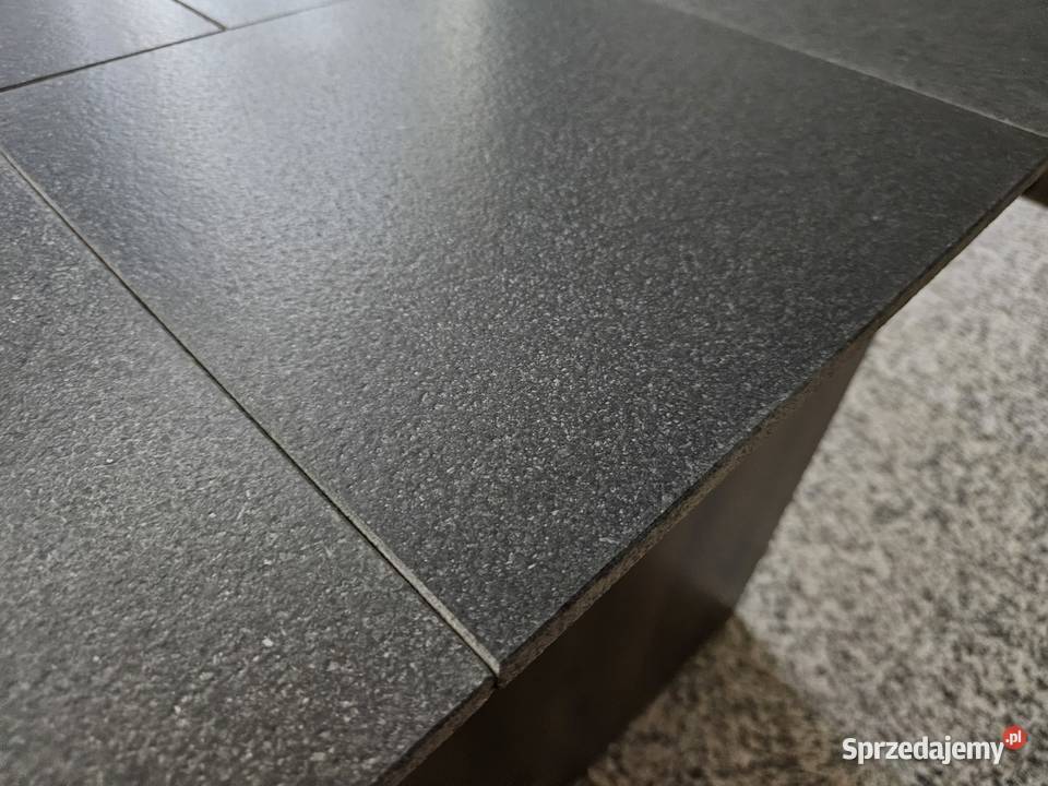 Płytka granitowa ABSOLUT BLACK 305x305x1 podkarpackie Przemyśl