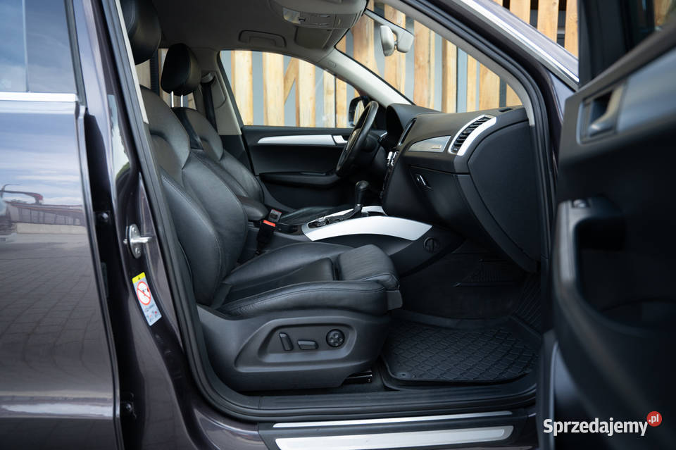 Audi Q5 Zadbany samochód z Polskiego Salonu Q5 Nowy Sącz