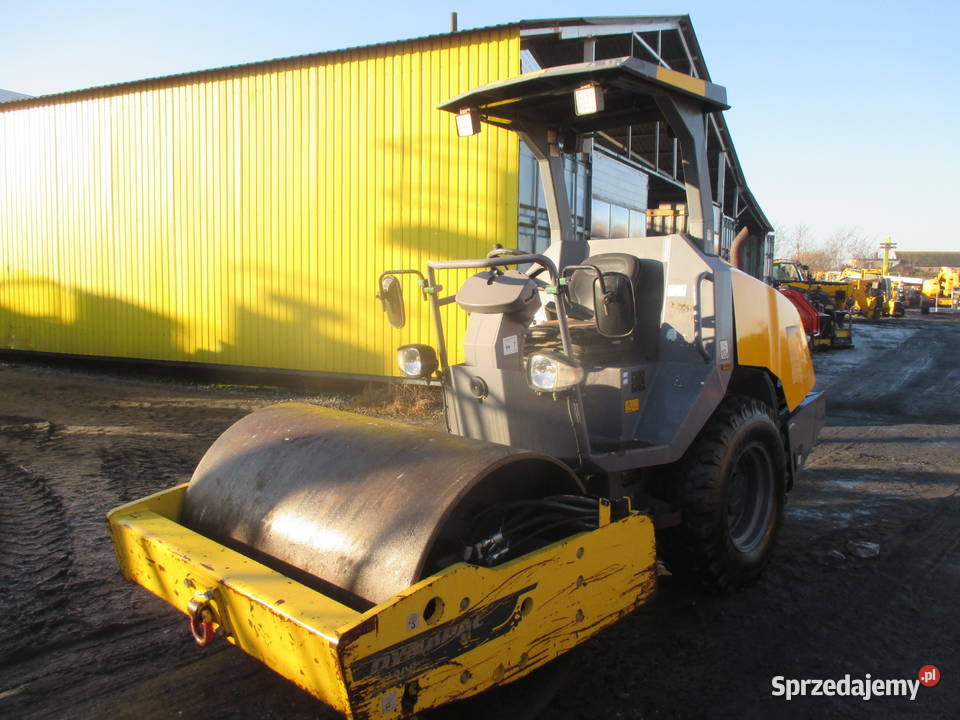 Walec jednobębnowy Atlas Copco Dynapac CA1300D