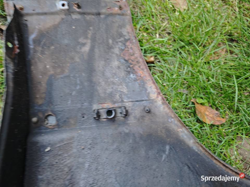 Błotnik prawy przód BMW E38 przed lift Żory
