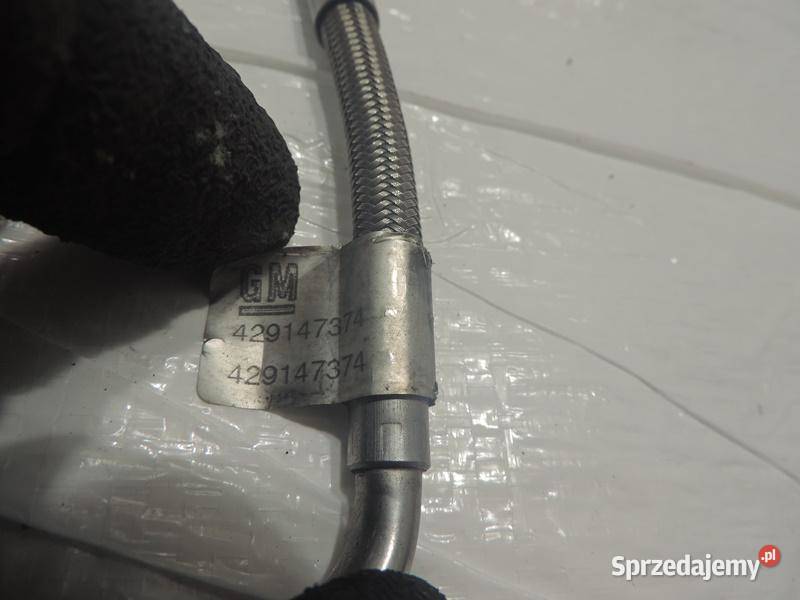 PRZEWOD OLEJOWY OPEL INSIGNIA 20CDTI 429147374