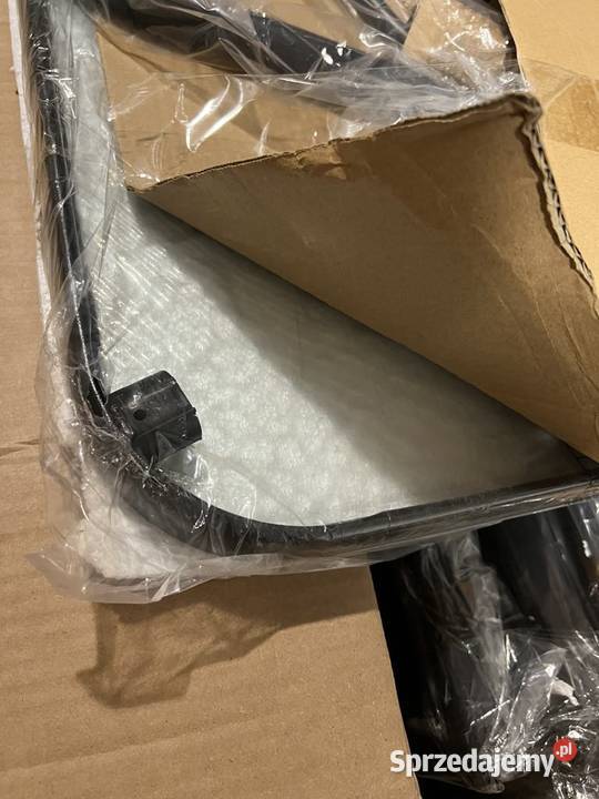 Ławka ogrodowa szklany stolik Bochnia