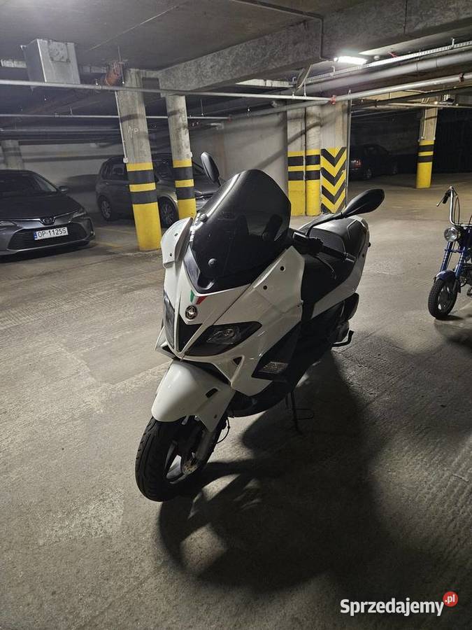 Gilera nexus 125 aprilia sr Opole