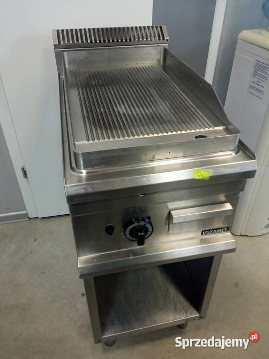 Płyta grillowa gazowa Lozamet 700GPG400R na dolnośląskie Wrocław