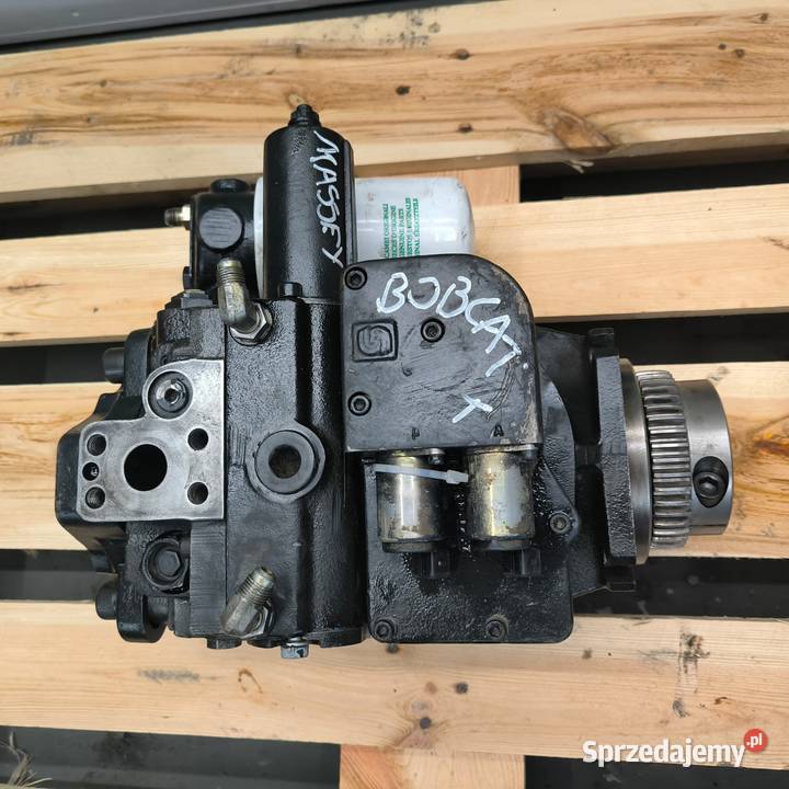 Pompa jazdy 516156 Sauer Danfoss 90R075 Bobcat T Wilkowo
