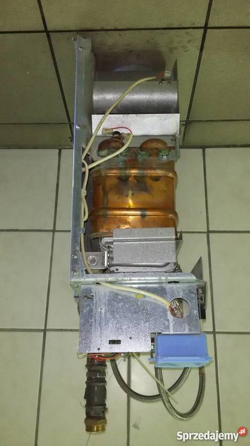Junkers TERMET G1902 ELECTRONIC ogrzewacz gazowy Koszalin sprzedam