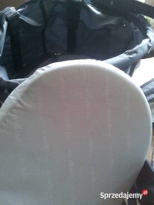 Kosz na rower pupila na zakupy śląskie Pszczyna sprzedam