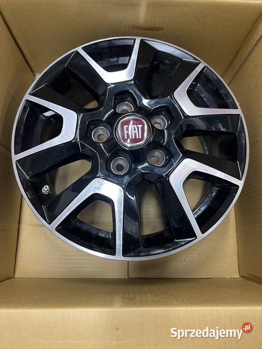 FELGI ALUMINIOWE FIAT DUCATO PEUGEOT BOXER małopolskie