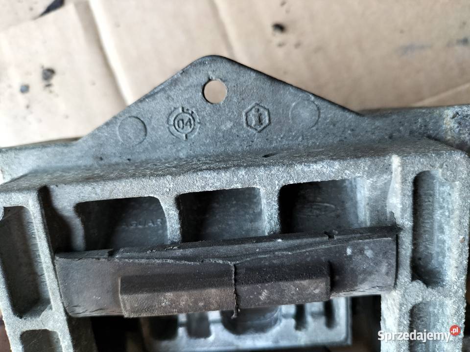 PODUSZKA SKRZYNI BIEGÓW FORD MONDEO MK3 lubelskie