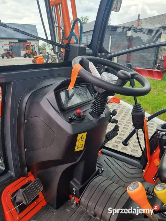 HINOMOTO HM275 25 4x4fabrycznie nowy KABINA Tur