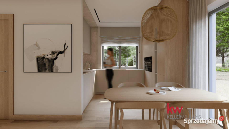 Dom wolnostojący 813m2 Swarzędz Spokojna