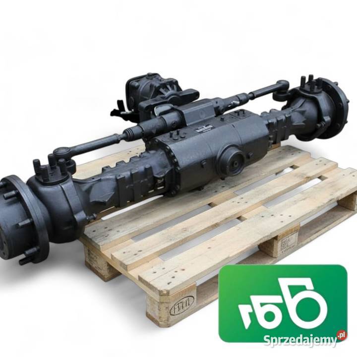 Oś napędowa Dana 367211127001 DEUTZFAHR Wilkowo