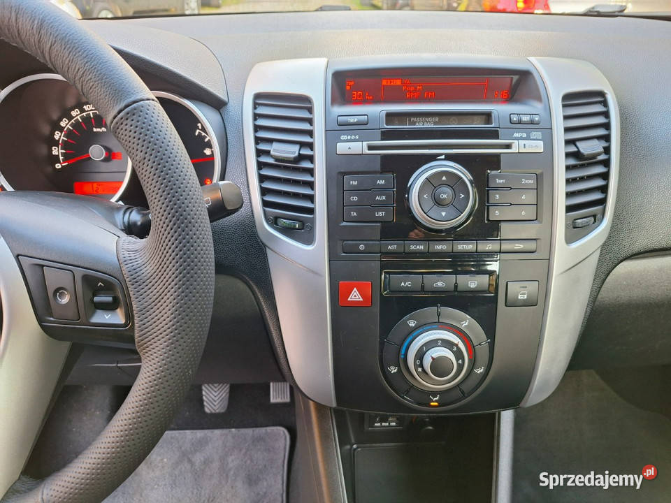 Kia Venga Cool w ofercie 3 różne gniazdo USB Venga śląskie Siewierz