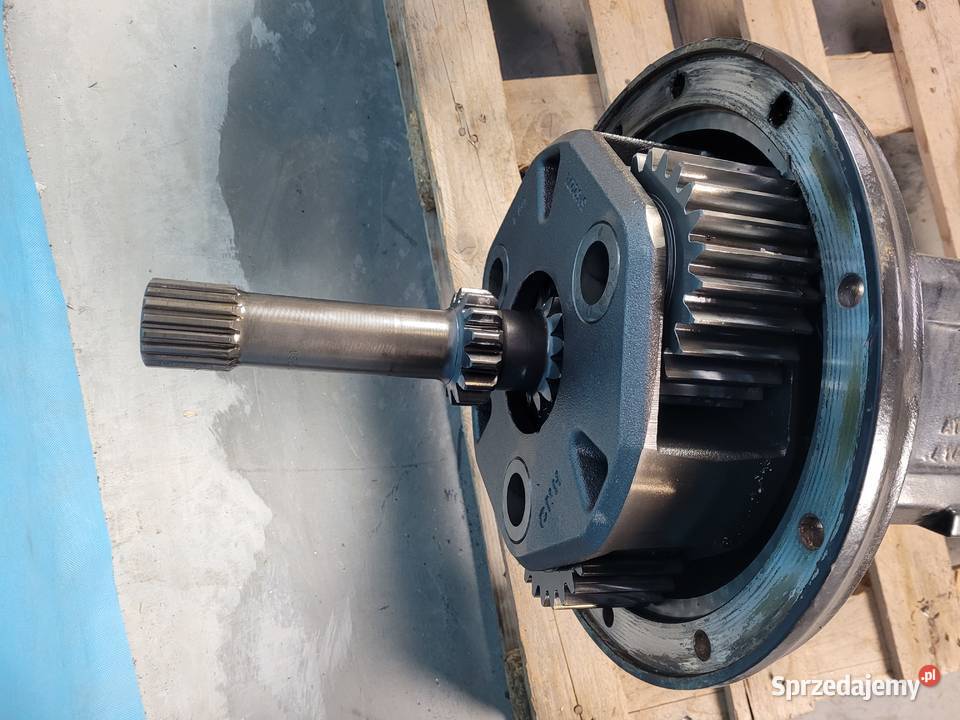 CASE IH PUMA 145 12r ZWOLNICA 5164731 Kolno