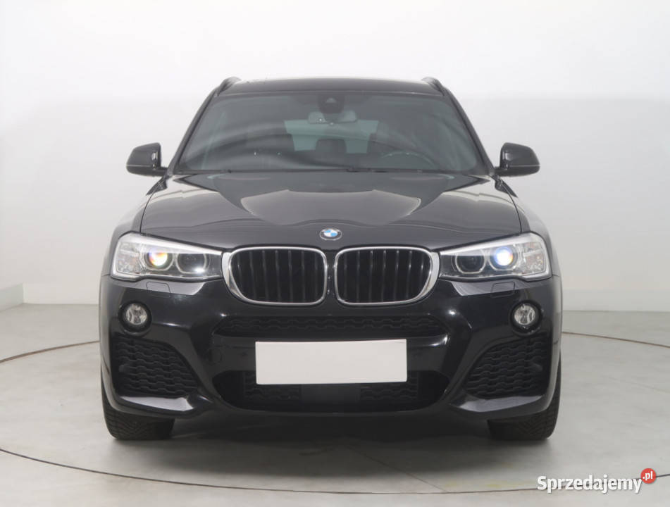 BMW X3 xDrive20d Bielany Wrocławskie sprzedam