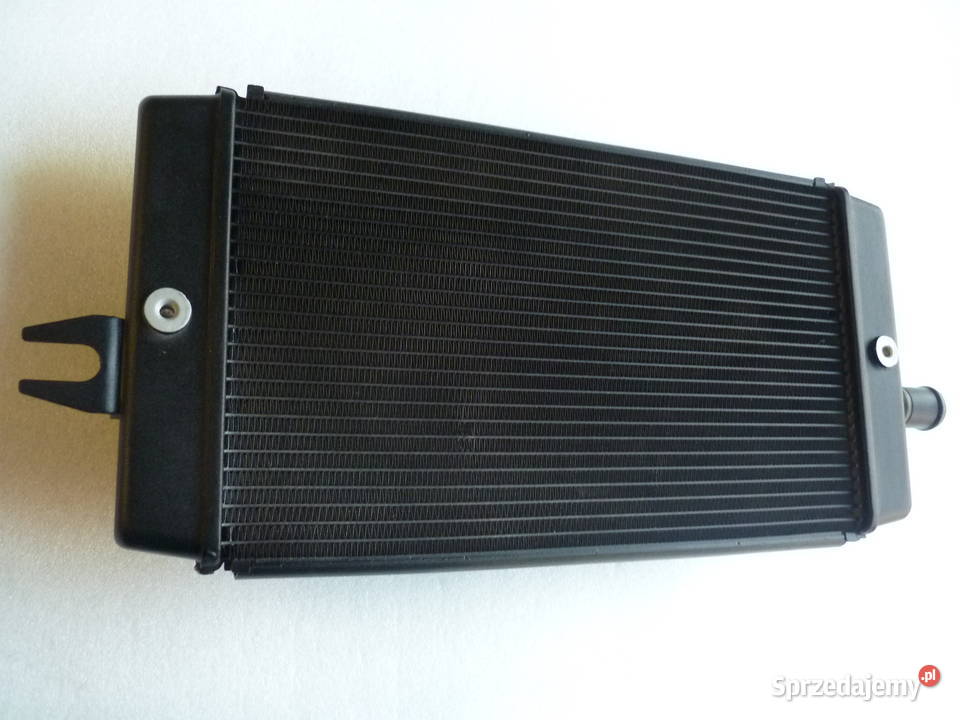 TRIUMPH Nowa chłodnica BONNEVILLE T100T120STREET