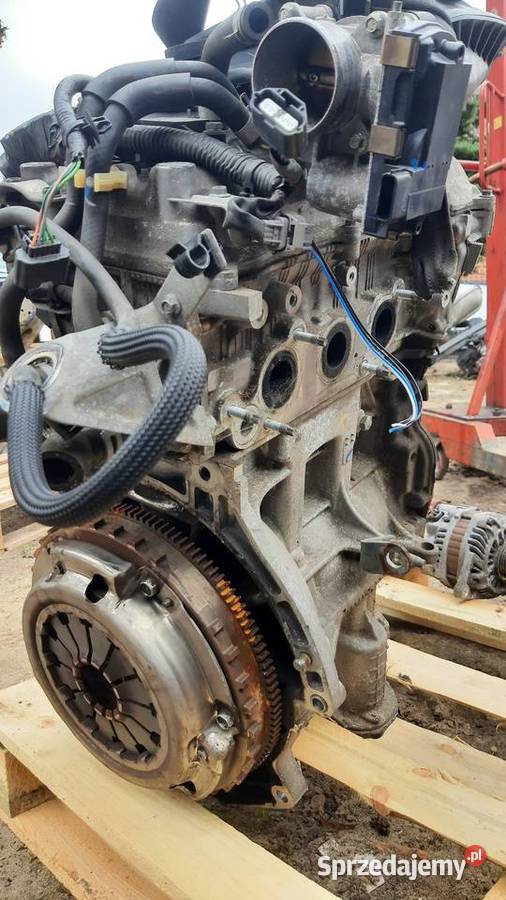 103 silnik 12 HR12 Nissan Micra k13 Note Dębno