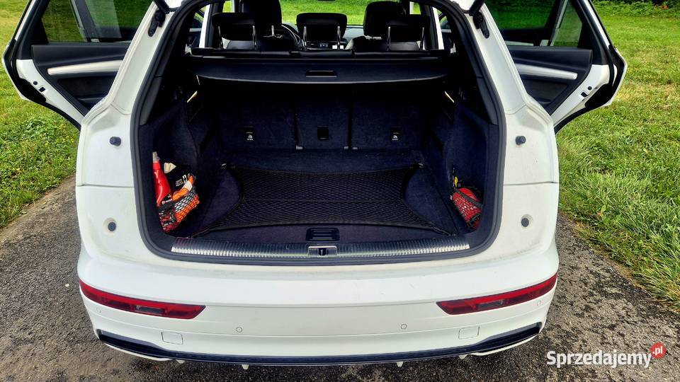 Audi Q5 AUDI Q5 pierwszy właściciel stan automatyczna Rzeszów