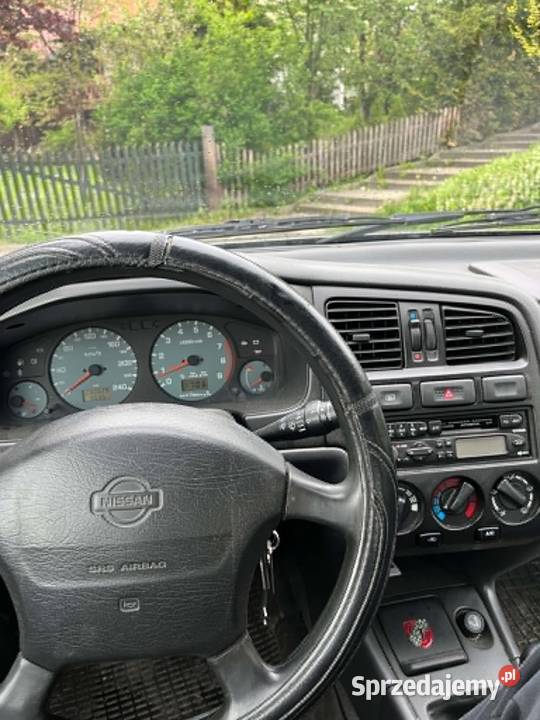 Nissan Primera GT P11 20benzyna Kętrzyn