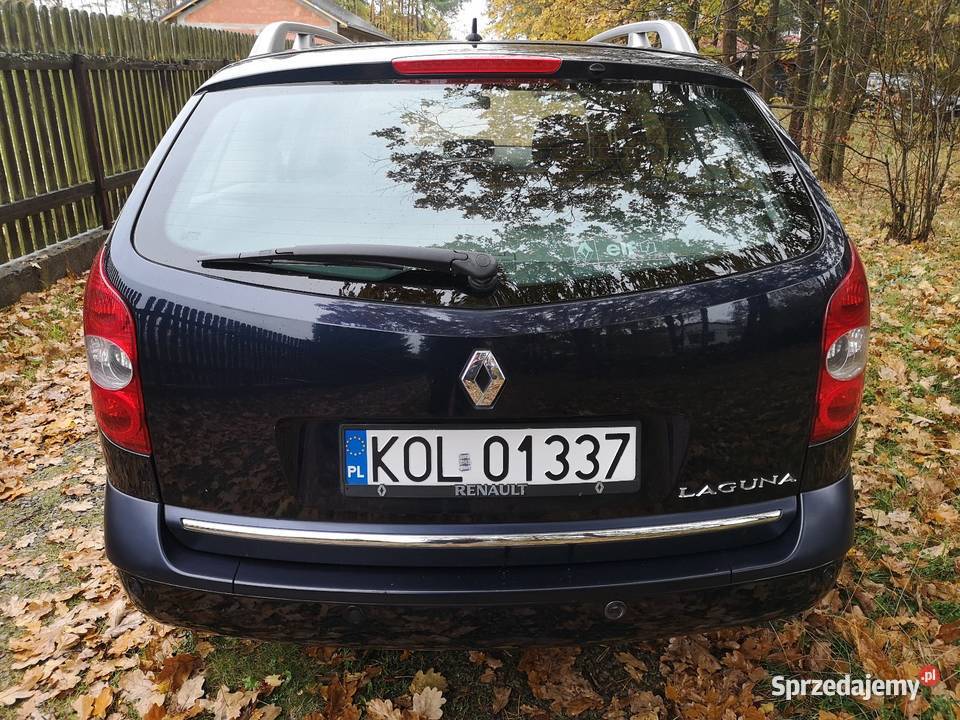 Renault Laguna kombi 20 16v zadbany egzemplarz