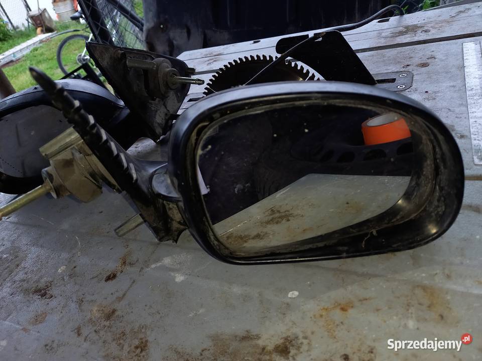 Lusterka Peugeot 406 combi Pozostałe Motoryzacja Gradzanowo Włościańskie