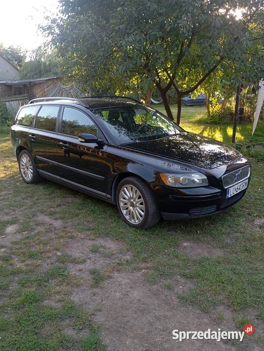 Volvo V50 20d bez fap sprzedam