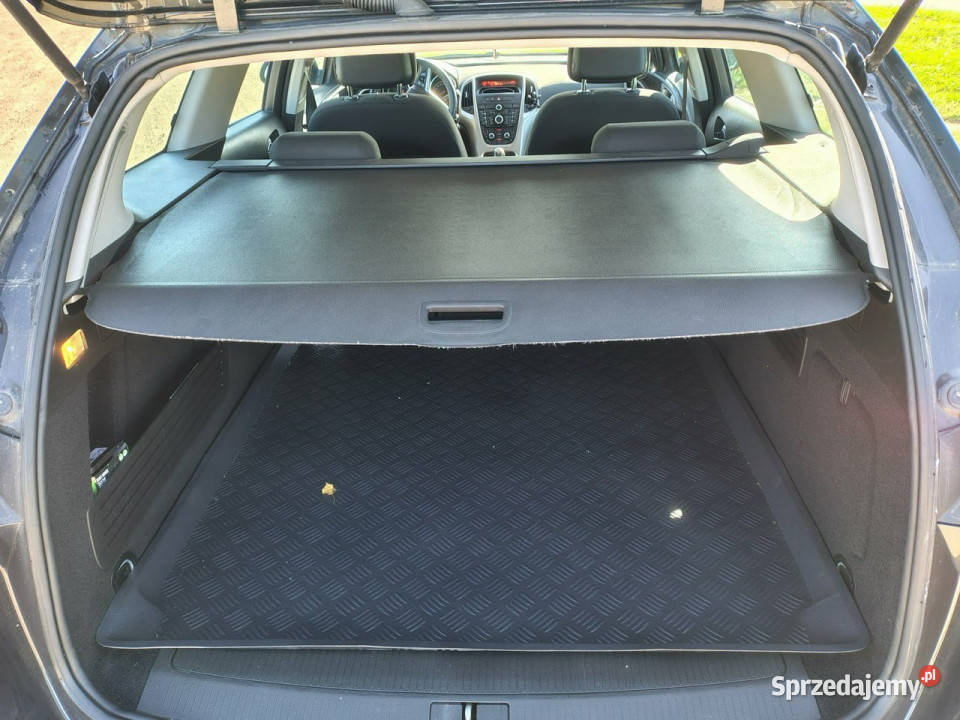 Opel Astra 13CDTI Kutno