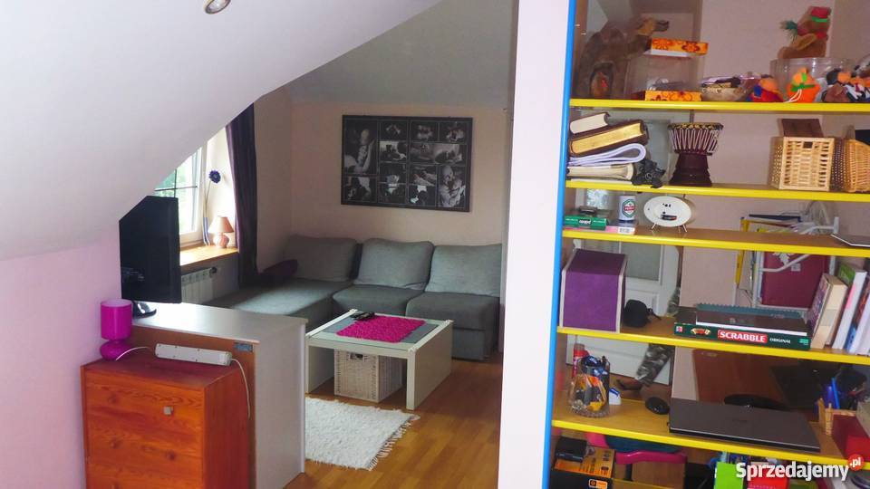 SPRZEDAM DOM 191m możliwa zamiana Włostowice Puławy