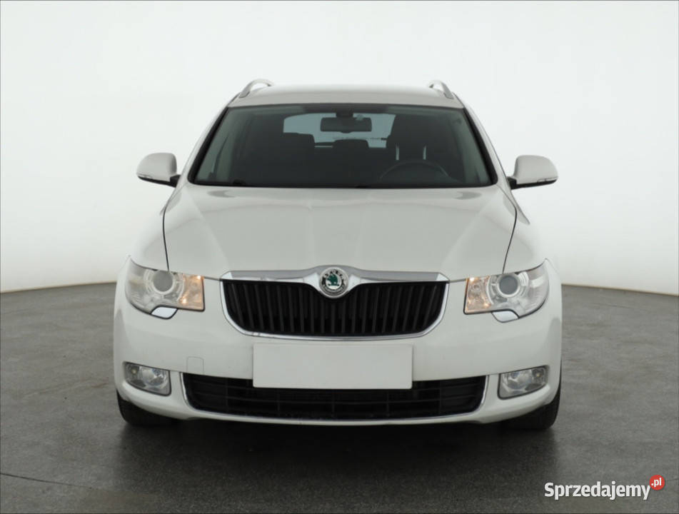 Skoda Superb 20 TDI Piaseczno