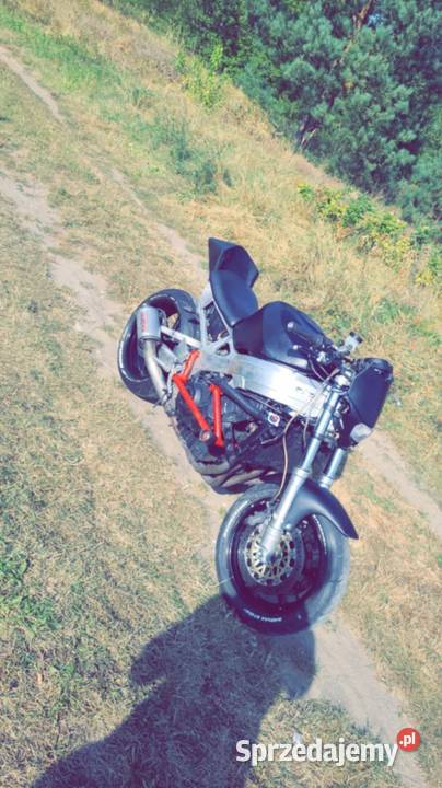 Honda cbr 900rr fireblade sc33 nieuszkodzony Przybiernów sprzedam
