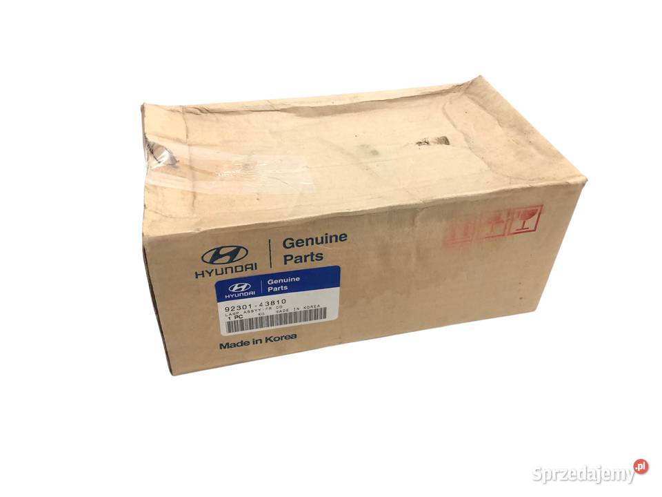 HYUNDAI H100 AH 19972000 LIFT Migacz osobowe Skarżysko-Kamienna sprzedam