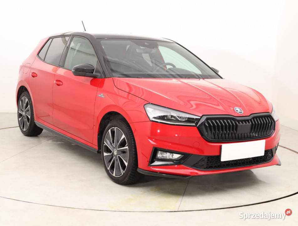 Skoda Fabia 10 TSI Bielany Wrocławskie sprzedam