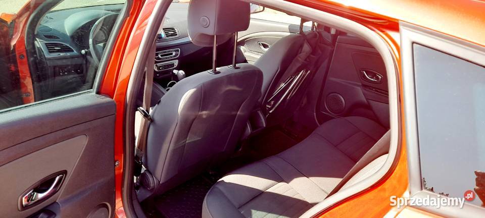 Megane 3 Kombi 2016 68 Polski Salon Białystok sprzedam