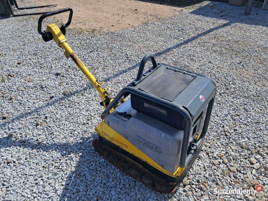 Zagęszczarka WACKER NEUSON DPU 6555 13r dpu 4545 Sułów