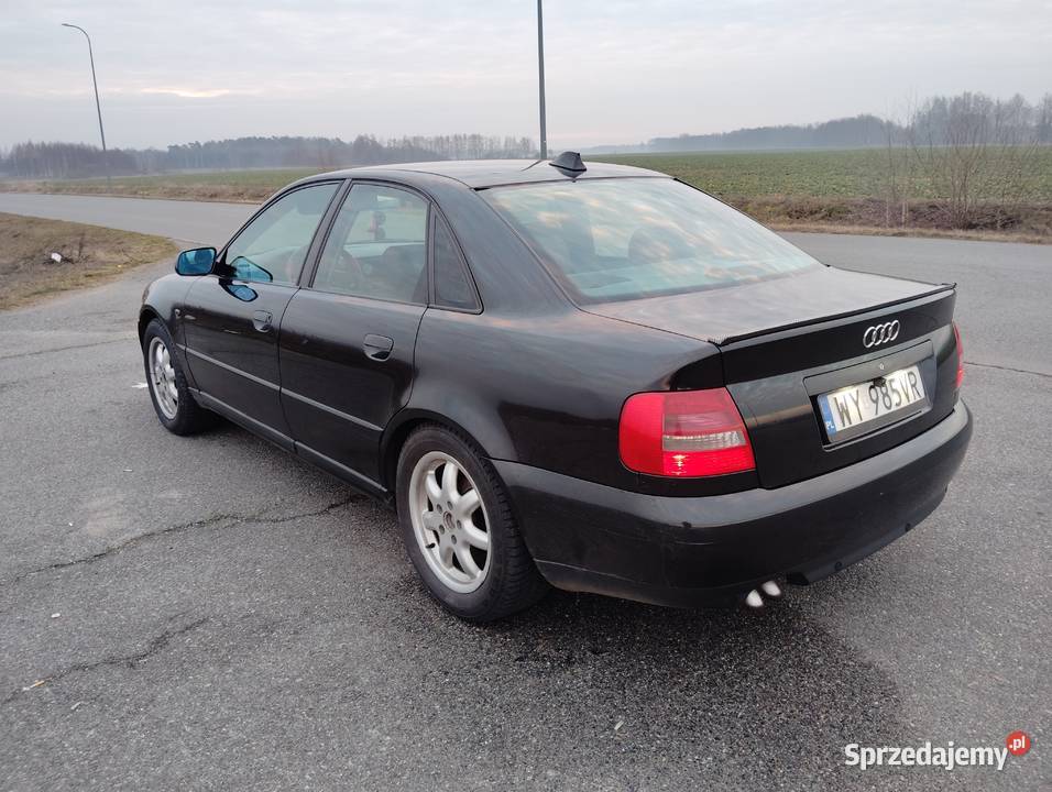 Audi A4B5 19TDI Jednorożec
