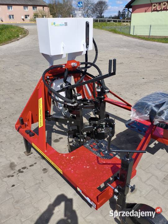 PIELNIK HYDRAULICZNY PH12 SELMAR Miechów