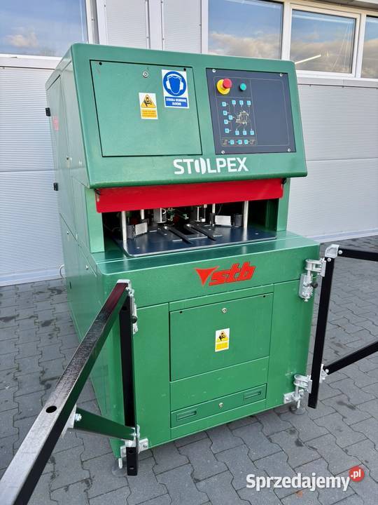 Zaczyszczarka STB WPOF4 2000 podkarpackie sprzedam