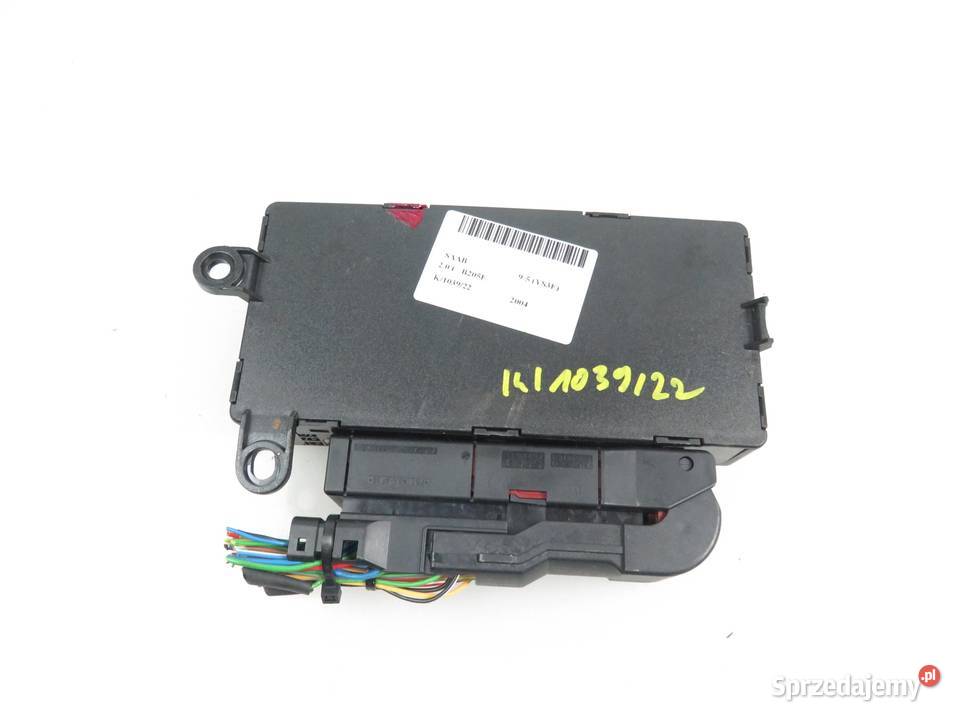 MODUŁ KOMFORTU SAAB 95 YS3E 5266812 małopolskie