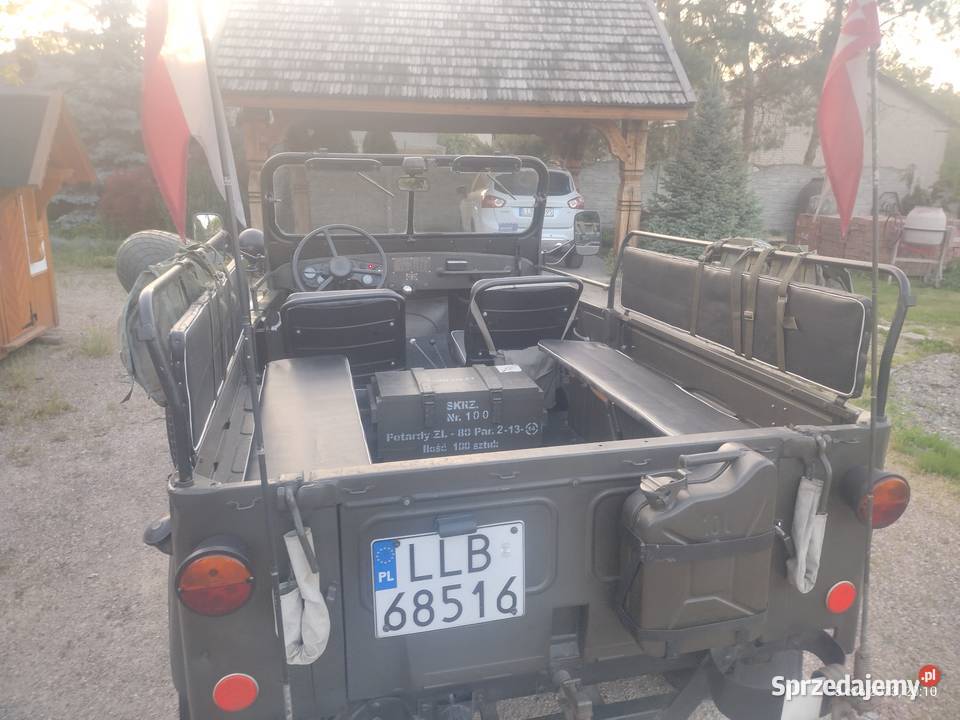 Gaz 69 Lubartów sprzedam