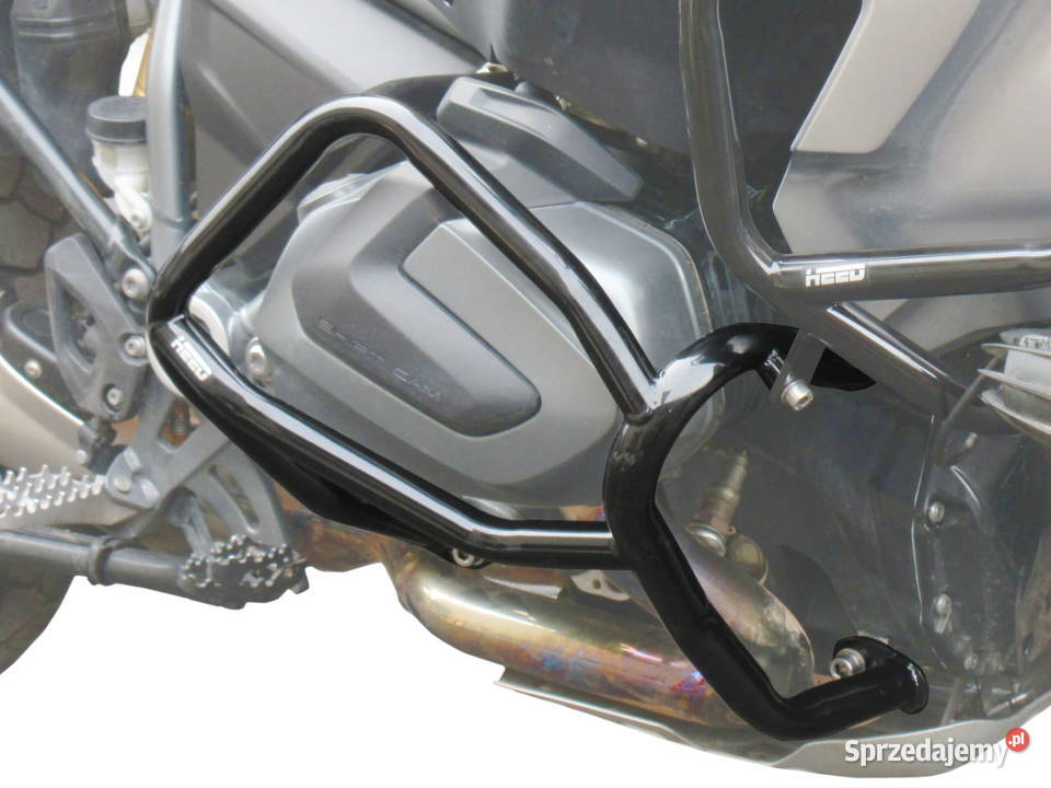 Gmole do BMW R 1250 GS Adventure Bunkier czarne Częstochowa