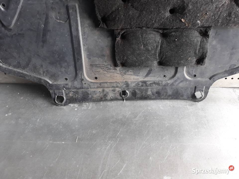 VW CADDY 2K5 15 OSŁONA PŁYTA POD SILNIK wielkopolskie