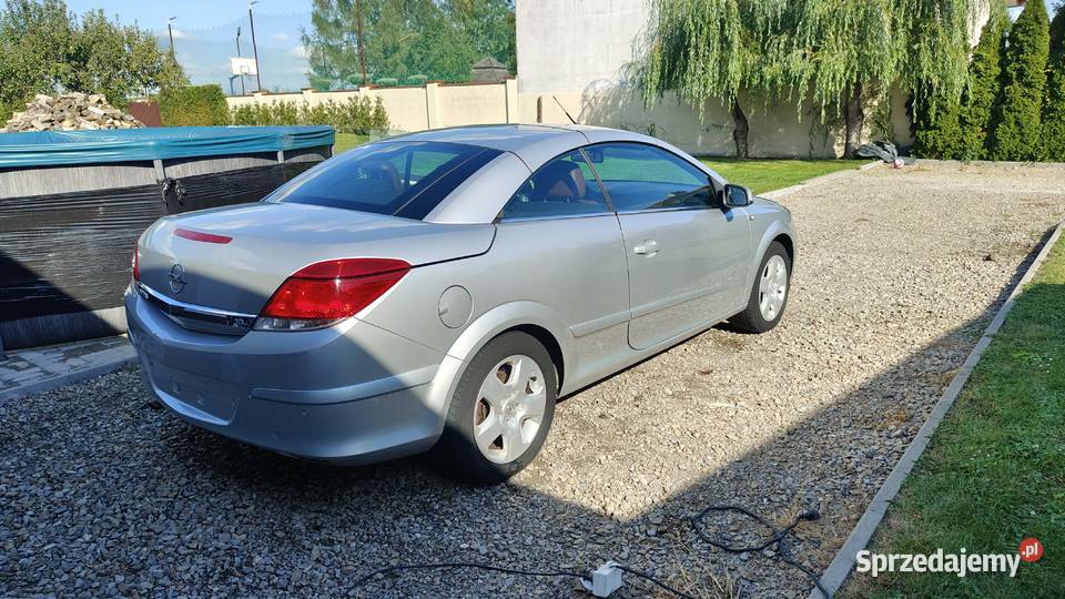Opel Astra cabrio 18B manualna Kraśnik