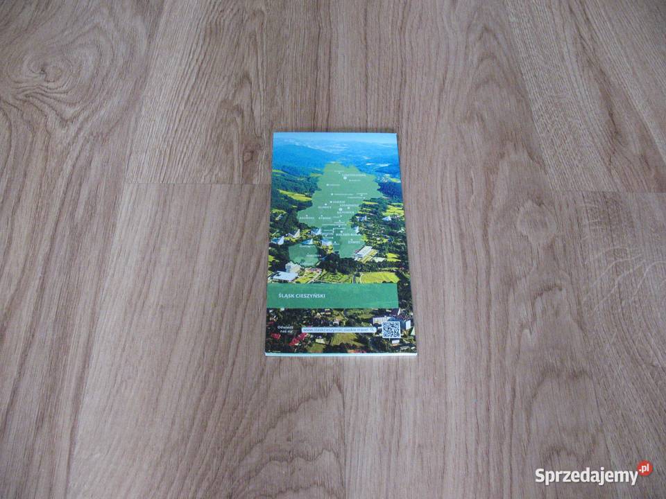 Śląsk Cieszyński informator turystyczny Chorzów