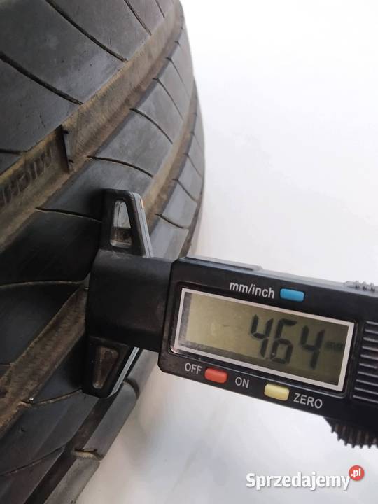 2x OPONA LETNIA MICHELIN PRIMACY 22555R18 5220