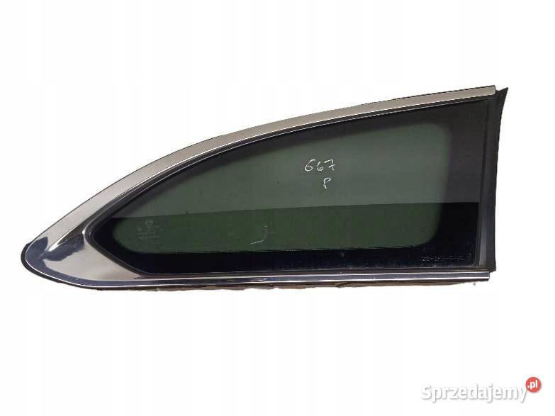 SZYBA KAROSERYJNA PRAWA TYŁ Mazda 6 III 2012