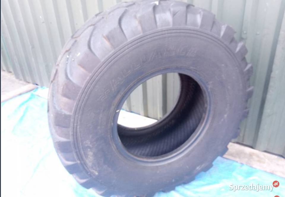 Opona Alliance 44570 R 20 S 608 lubuskie Szprotawa