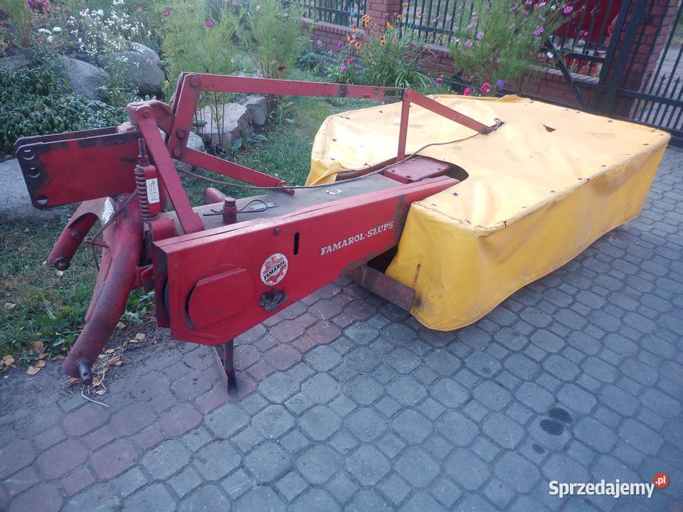 Kosiarka rotacyjna Slupsk Żelechów