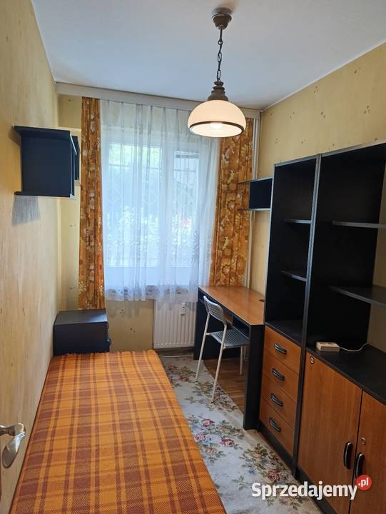 Wynajmę mieszkanie 3 pokojowe 2000 studenci wielkopolskie Poznań